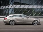 Mercedes-Benz CLS350 BlueTec Shooting Brake 2014 года